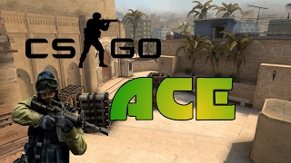 CS:GO MP7 Ace Mirage
