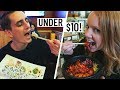 San Francisco Cheap Food Guide - $10 or Less! (Sushi, Burritos, Noodles and more!)