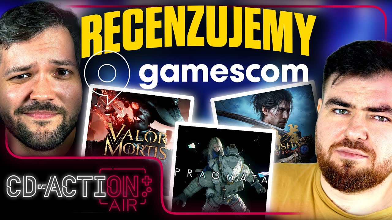 Recenzujemy Gamescom! Która konferencja była lepsza?