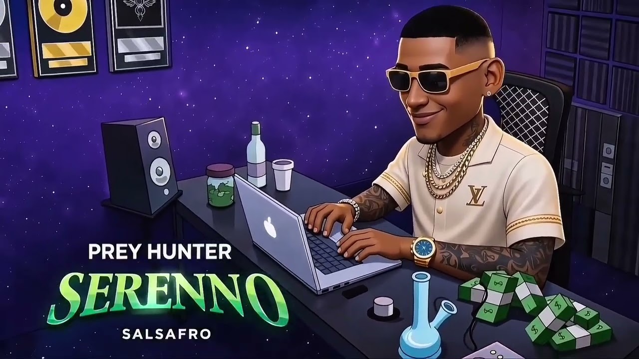 Watch Prey Hunter Ft Gianluca Ospino x Juan Narvaez | Freak | Serenno (Audio Oficial) on YouTube Watch Prey Hunter Ft Gianluca Ospino x Juan Narvaez | Freak | Serenno (Audio Oficial) on YouTube