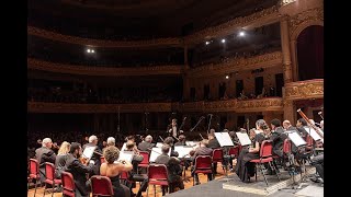 E. Granados: Tres danzas españolas / ORQUESTRA SINFÔNICA BRASILEIRA / Ignacio García-Vidal,conductor