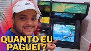 Download Lagu Vou Trocar tudo desses FLIPERAMAS + teste MP3
