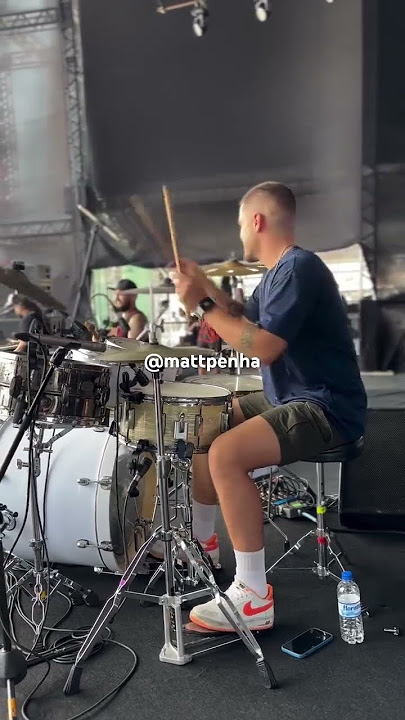 DRUM INTRO REGGAE