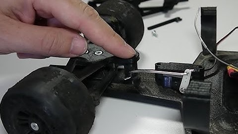 BUILD WITH ME - OpenRC F1 Pt4