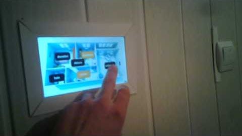 Home automation system based on Raspberry pi