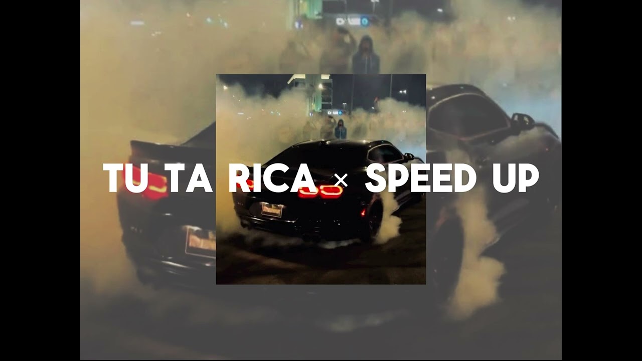 Tu ta rica - floyymenor (speed up)