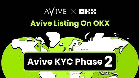 Avive Kyc Phase 2 Live || How To Claim Avive Tokens