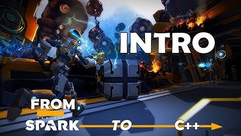 Project Spark to C++