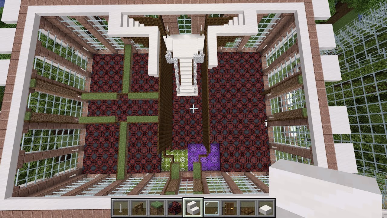 1  Building Cat Hall in Minecraft