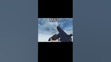 All Double Stack Mag weapon reload animations in COD Mobile | Call of Duty Mobile