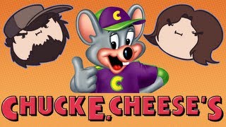 Chuck E. Cheese's Party Games - Game Grumps
