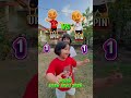 Kalian Suka Siapa??? #upinipin # #trending # #ytshorts #shorts