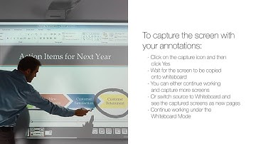 Epson BrightLink Pro | Changing Sources and Split Screen