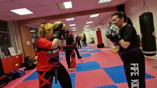 Ladies Only Kickboxing Classes 2024