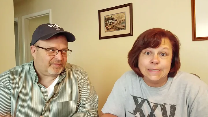 Chris and Cecilia Reynolds