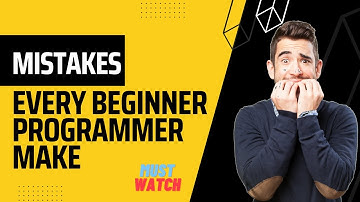 Mistakes Every Beginner Makes in Programming | Avoid these for quick progress with Subtitles