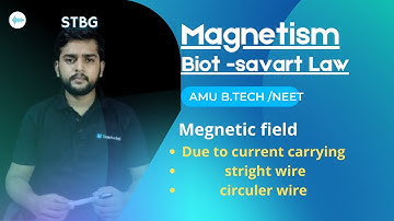 Magnetic Effect of Current in One Shot | Crash Course AMUEEE/NEET /EAMCET 2021Preparation || SANDEEP