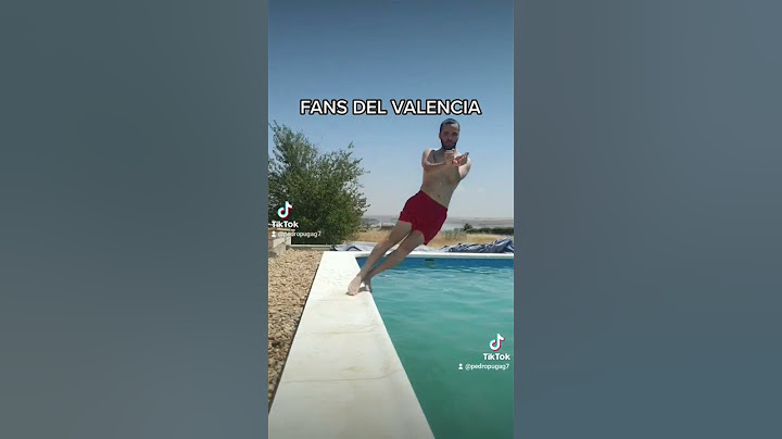 FORMAS DE TIRARSE A LA PISCINA 😱😎