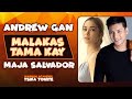 Andrew Gan malakas tama kay Maja Salvador | MARISOL ACADEMY QUICKIE