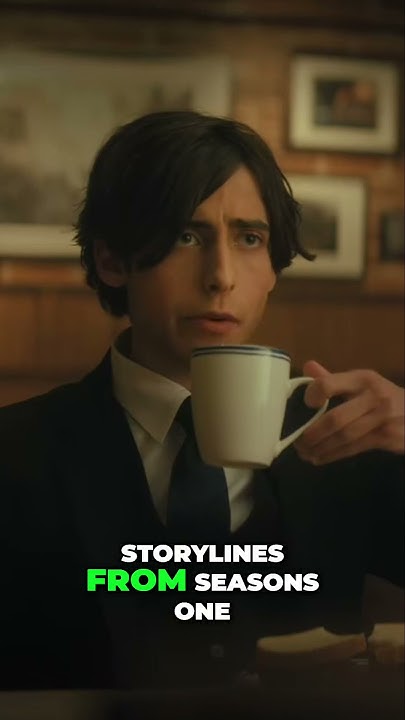 Umbrella Academy Season 4 Episode 2 Recap Umbrella Academy Season 4 Breaks Records #shorts - YouTube