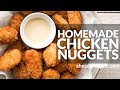 Homemade Chicken Nuggets