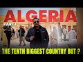 Exploring the undiscovered nation of algeria  travelling mantra