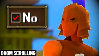Oldschool Runescape Just DELETED Bronzeman Mode!