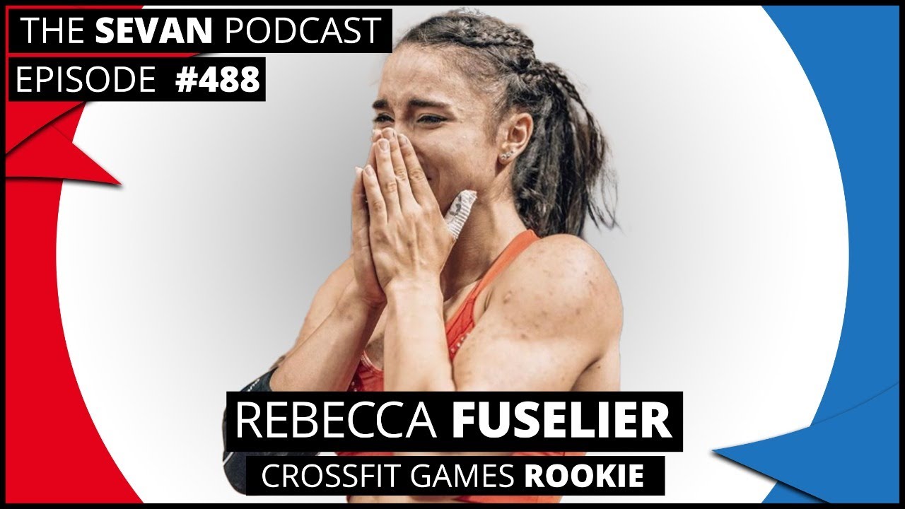 Rebecca Fuselier CrossFit Games Rookie YouTube