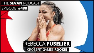 Rebecca Fuselier | CrossFit Games Rookie