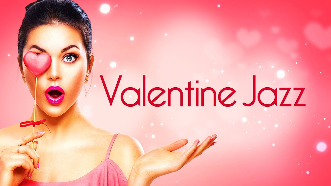 Valentine's Day Jazz • Smooth Jazz Saxophone Instrumental Music for Love and Romance