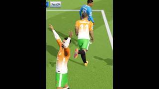 TREZEGUET GOAL 🥅 ! BEST CF IN DLS GAME !  New DLS game Sigma stylish video #trezeguetcfdls