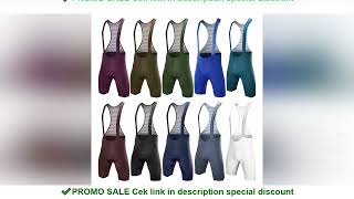 DAREVIE Men's Cycling Bretelle Seamless 2.0 PRO Level Men Cycling Shorts 6H 500KM Ride Men's Cycling