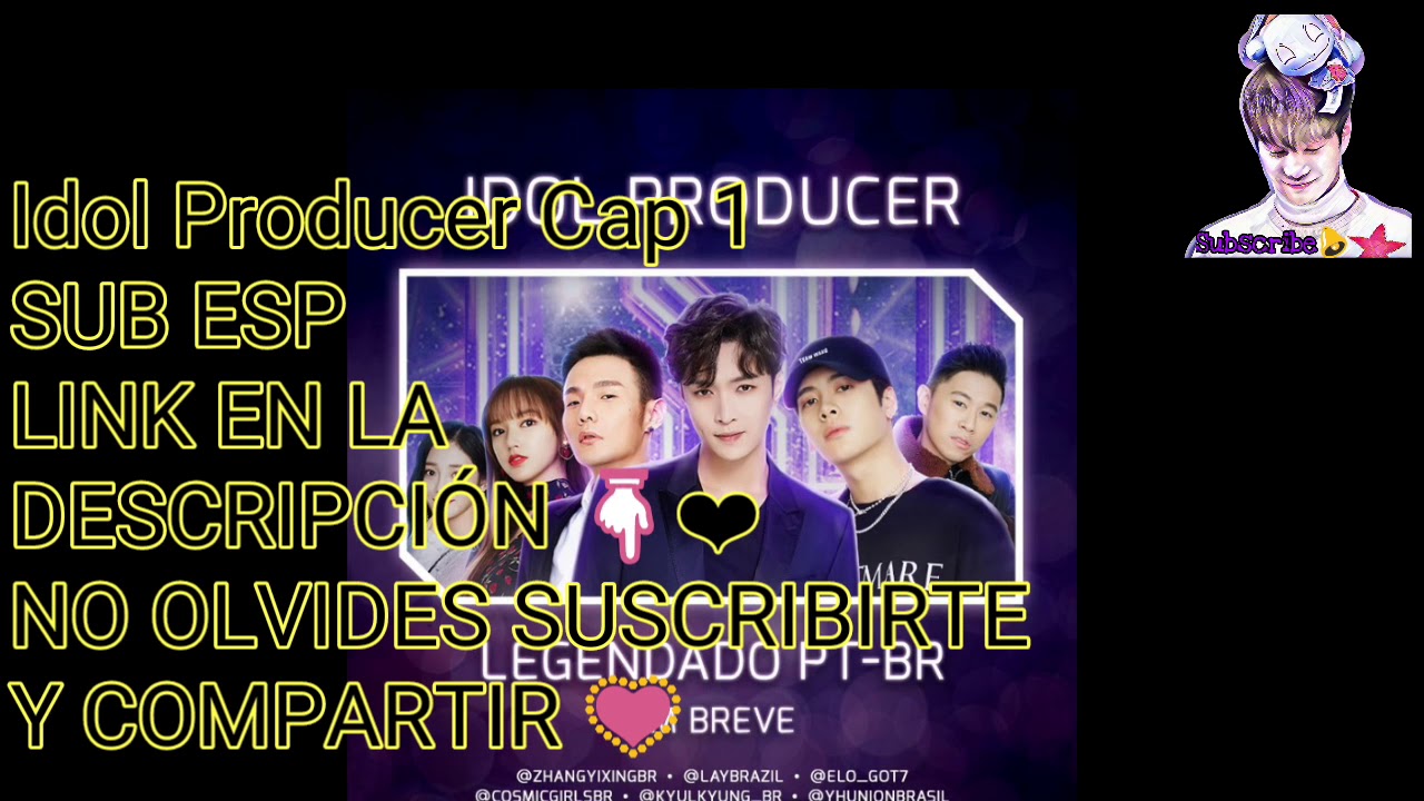 The Producers Cap 1 Sub Español