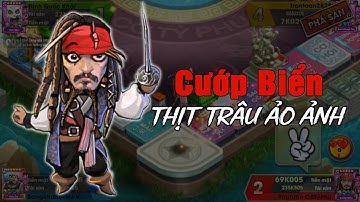 Cướp Biển thịt trâu ảo ảnh | Game đồ hoạ dể thương