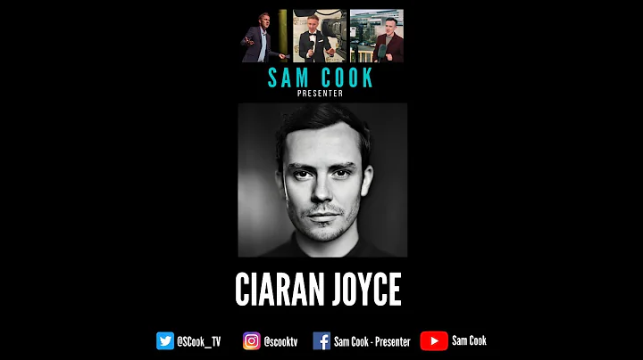 Sam Cook In An Interview With | Ciaran Joyce (Trac...