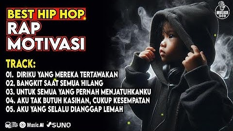 Diriku Yang Mereka Tertawakan | Rap Motivasi | Bangkitkan Semangatmu