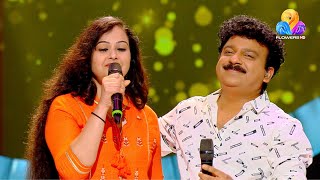 Flowers Top Singer 2 | vaiga lakshmi | Kudamulla Kadavil