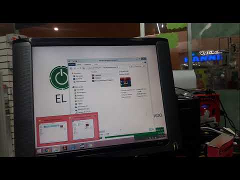 Instalar impresora EC Line usb 5890x series en programa punto de venta  WINDOWS 8 27 06 19 - YouTube