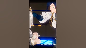 Ruby and Lin. Tower of Fantasy #shorts #freetoplay #mobilegame