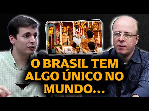 O impressionante RENASCIMENTO do catolicismo TRADICIONAL no Brasil
