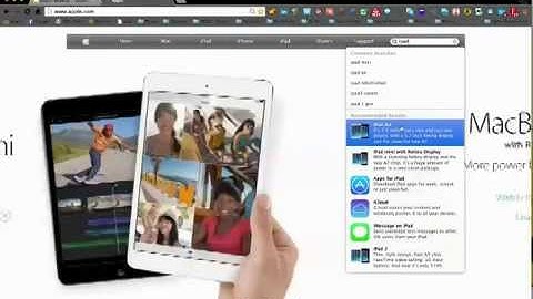 Google Search Appliance demonstration