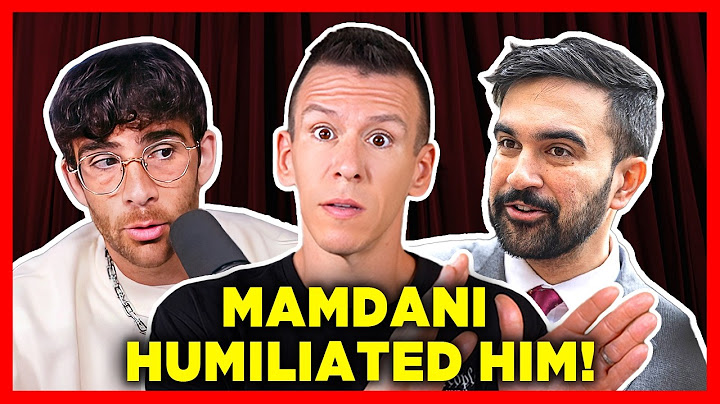 Zohran Mamdani HUMILIATED Cuomo, Joe Rogan Liver King ARREST is CRAZY, & NATO Calls Trump Daddy