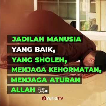 Do'a Minta Jodoh 3 - Yufid.TV
