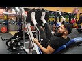 How to get big legs fast 2024  z vlog 65