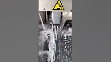 Harmle 5Axis CNC Machine