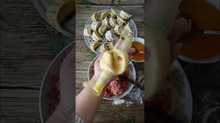Азиатский уличный фуд #shorts