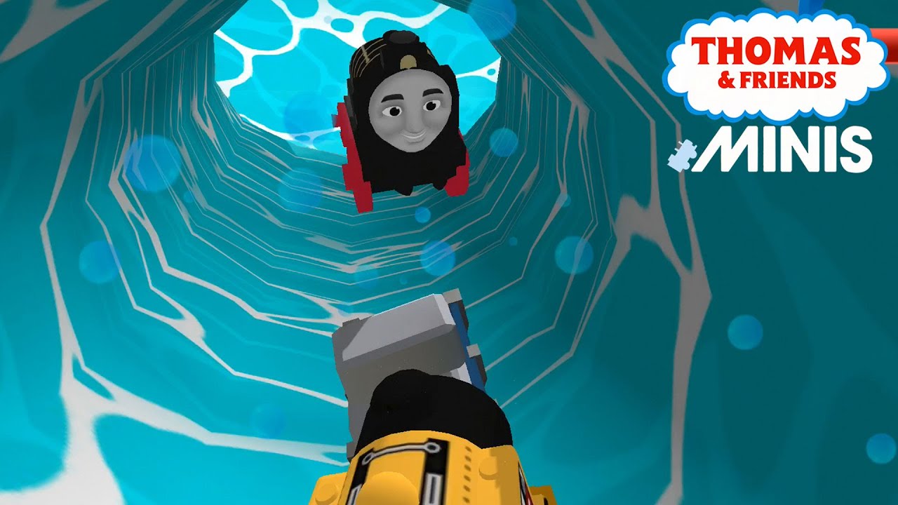 Геймплей Thomas and Friends Minis (iOS, Android) #33