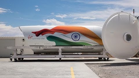 Hyperloop animated || About Hyperloop by ur specials