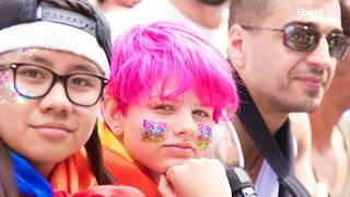 Pride In London Why Does It Matter Abby Chicken Acting Director Of Volunteering  Itv News