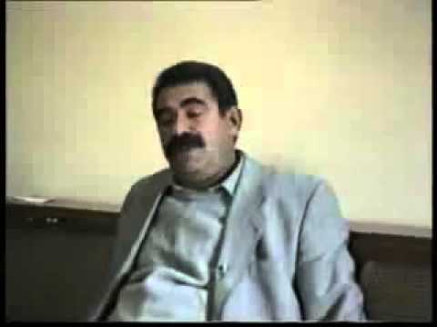 Abdullah Öcalan - Mehmet Ali Birand atışması